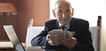 Increase of pension for military pensioners up to 2.5 times