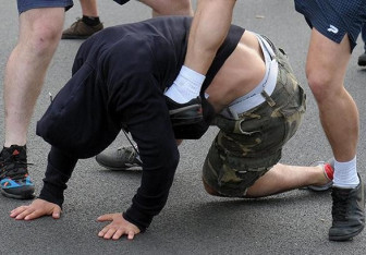 Lawyer under Article 121 of the Criminal Code Intentional grievous bodily harm