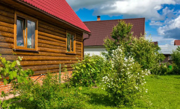 Перевірка земельної ділянки, на якій розташований будинок