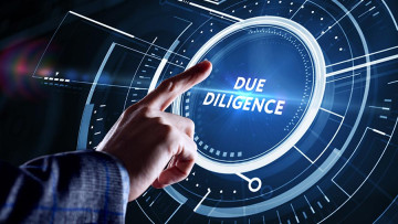 Юридична перевірка активів, Due Diligence