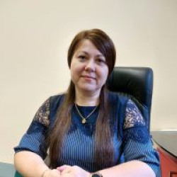 Харченко Оксана