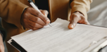 Conclusion of an addendum to a lease agreement in Ukraine