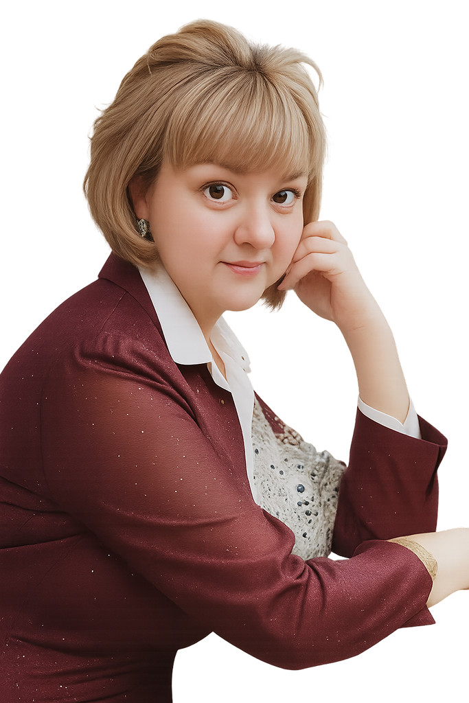 Tymchenko Anastasiya