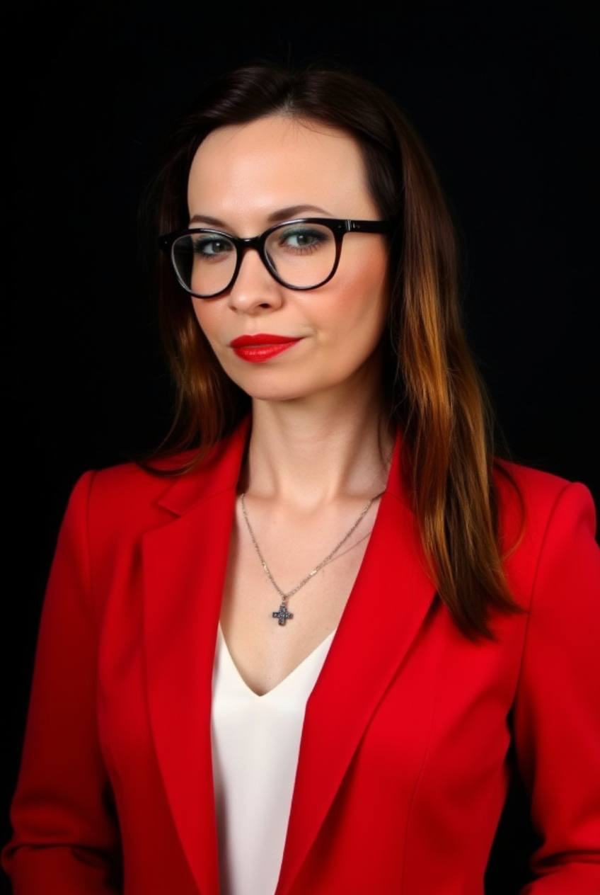 Колесникова Ирина