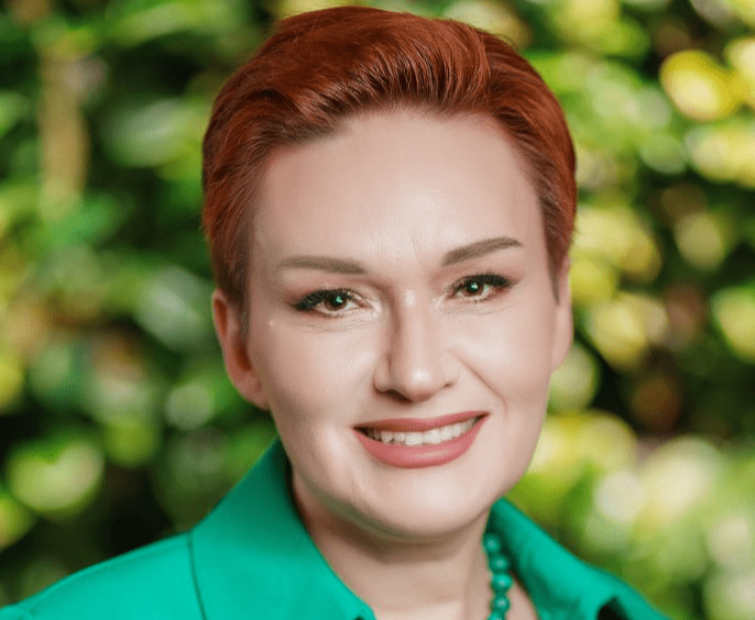 Ирина Зубрицкая