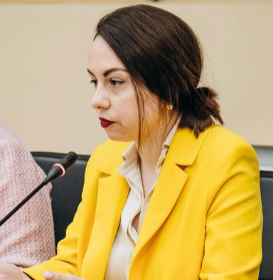 Петрушевська Валентина Костянтинівна