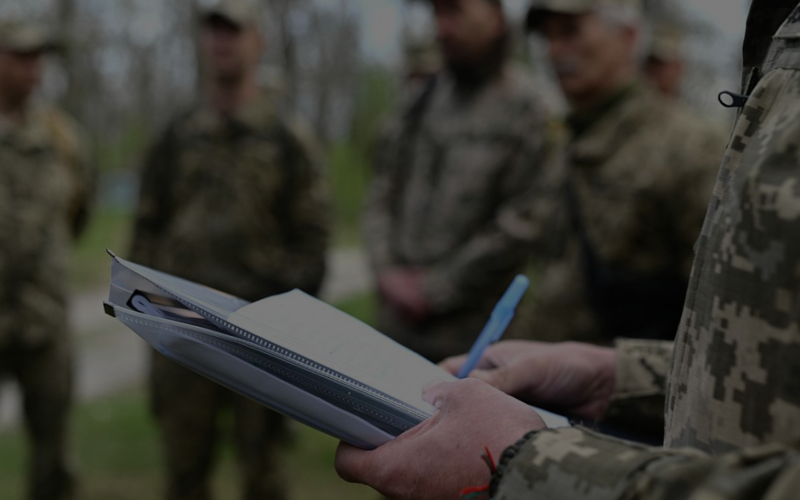 Супровід та виклик Адвоката в ТЦК та СП