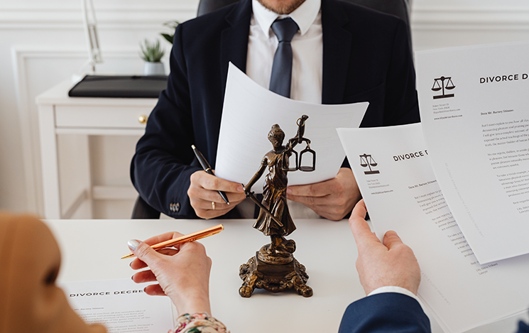 Appealing decisions and actions of a notary when registering an inheritance