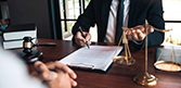 Drafting of a lawyer's request